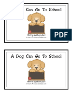 Dog To School