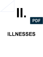 Illnesses