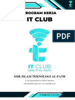 Proker IT Club SMK IT AlFath
