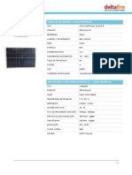DF0021-G3-A45 Amplificador Energia Solar (Kit Braço-Caixa-Placa Fotovoltaica 94 X 68 - Grande)