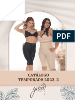 Catálogo TEMPORADA 2022-2