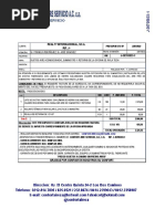Lista de Precios Casa Cravioto 2021 | PDF | Sustancias químicas