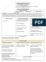 G.A 03.2022 - Projeto de Vida 6º