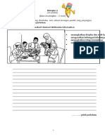 KARANGAN PENDEK MENENGAH RENDAH - Abcdpdf - PDF - To - Word