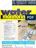 Water Quality Tests - Procedures 2021 V1