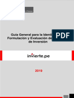 2019 Guia General para La Identificacion