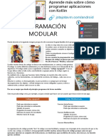 Programación Modular