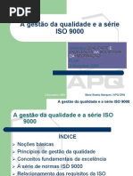 Gestão da Qualidade
