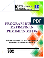 Kertas Kerja Kursus Kepimpinan Pemimpin Muda