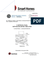 Cartilha Smart Homes - Projetando Movel para Home Theater