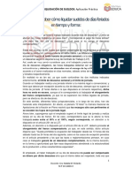 Claves para Saber Cómo Liquidar Sueldos de Días Feriados en Tiempo y Forma