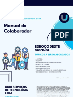 Azul Padrão Geométrico Médico Apresentação (3)