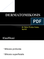 Dermatomikosis