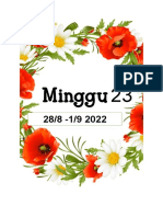 DIVIDER MINGGUAN EDIT