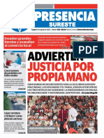 PDF Presencia 15 Agosto 2022