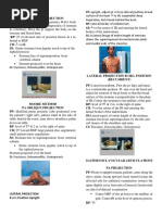 Transthoracic Humerus X-Ray Techniques | PDF | Shoulder | Anatomical ...