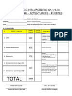 Puntuación Carpeta - Arreglado