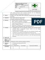 Sop 3.10.5 Pendistribusian BMHP