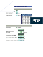 Diseño sistema acueducto vereda Perico