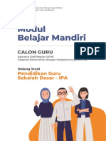 2.modul Bahan Belajar - PGSD-IPA - 2021 - Full