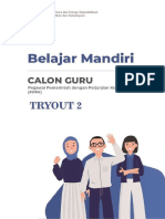 10.TRY OUT 2 Dan Kunci Jawaban