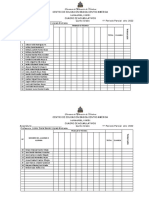 Cuadro Acumulativo 2022