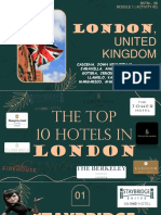 Top 10 Hotels in London, United Kingdom - Cadiena Et. Al