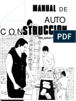 Manual Autoconstruccion CARLOS RODRIGUEZ R