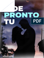 Y de Pronto Tu - Nelson D. Cabral