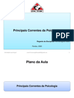 Aula 4 Correntes Da Psicologia