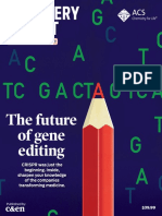 The Future of Gene Editing