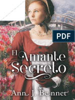 Ann J. Bennet - El Amante Secreto