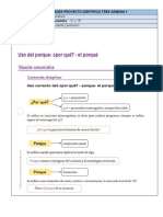 PROYECTO CIENTÍFICO N3 SEMANA 1 y 2