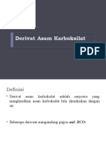 Derivat Asam Karboksilat-1