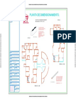 PLANTA DE DIMENSIONAMIENTO-Modelo