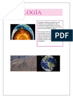 Unidad Didáctica, Tema 9 Geología. Carlos Alcerro