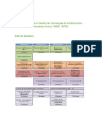 Maestria Gestion Tecnologias Bucaramanga