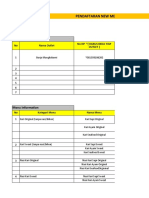 Data Menu Resto Shopeefood