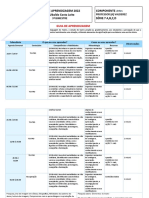 Guia de aprendizagem de teatro para o 3o bimestre