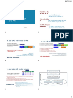 Chuong 3 - To Chuc Quan Ly Du An