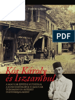 Kós Károly És Isztambul - Rubicon - 2018 - 11-12 - 140-147