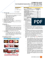 (Gyne) 2.2 Cervical Intraepithelial Neoplasia (Delos Reyes) - JTIII
