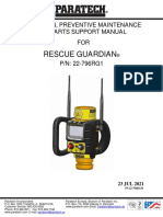 Paratech Rescue Guardian Manual 210723