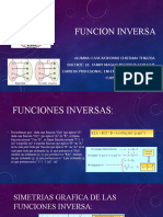 Funcion Inversa (Logica 4)