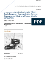 Wireless Comm Adapter