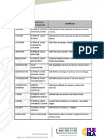 Boletín para Jornada de Vacunación