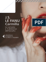 Carmilla (Italian Edition) - Joseph Sheridan Le Fanu