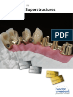Implant Superstructures: Expertise in