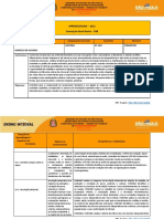 Guia de Aprendizagem FGB - DE TAUBATÉ Por Bimestre 8º A - 1° Bimestre