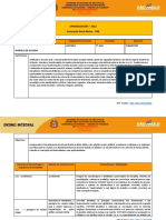 Guia de Aprendizagem FGB - DE TAUBATÉ Por Bimestre 7º A e B - 1° Bimestre